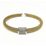 Diamond Cuff Bracelet 25799