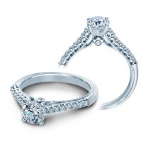 Verragio Classic Diamond Engagement Ring V-901R6