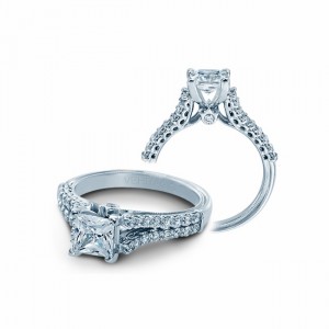 Verragio Classic Diamond Engagement Ring V910-R7