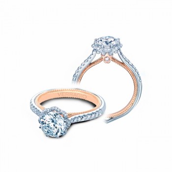Verragio Couture Diamond Engagement Ring ENG-0459R-2WR